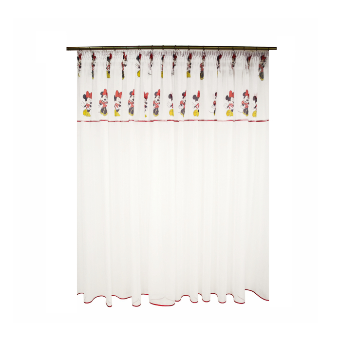 Perdea pentru copii, Minnie Mouse, diverse dimensiuni [2]