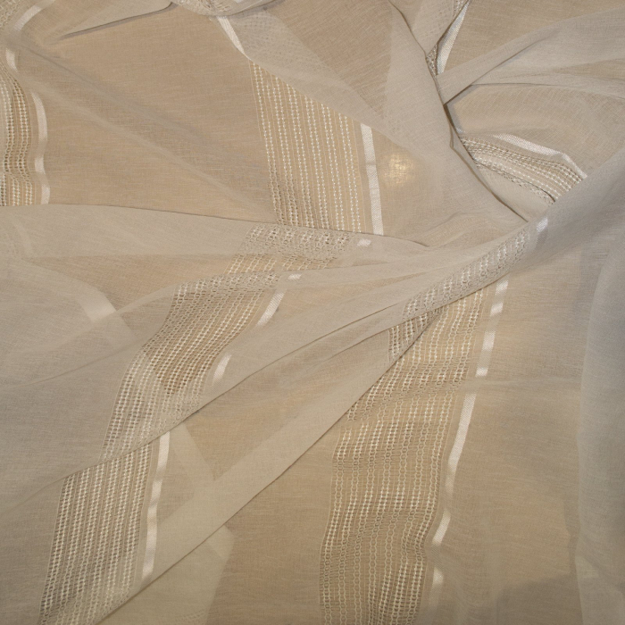 Perdea Velaria Betice light ivory, 280x255 cm [3]