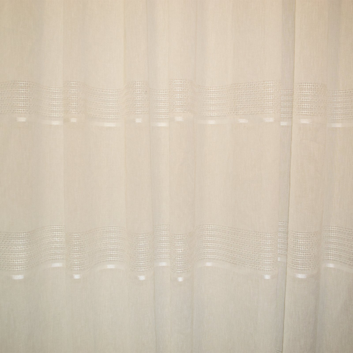 Perdea Velaria Betice light ivory, 280x255 cm [2]