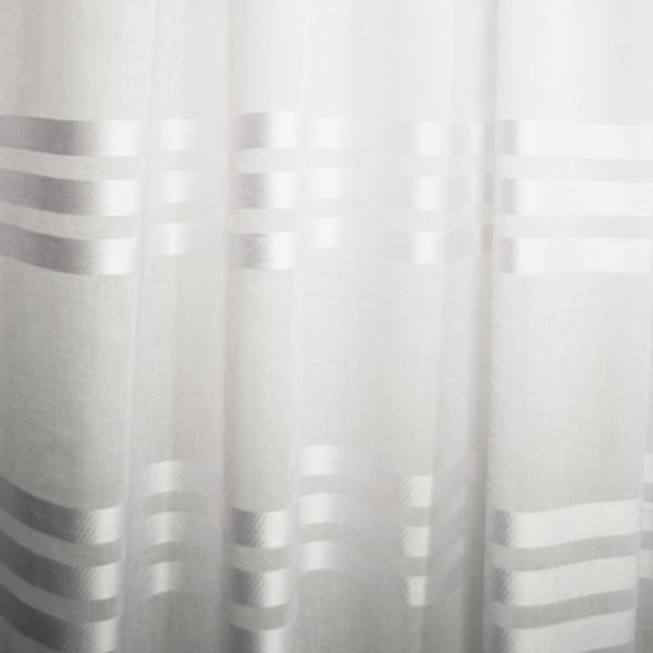 Perdea bandsave alb, 260x245 cm [3]