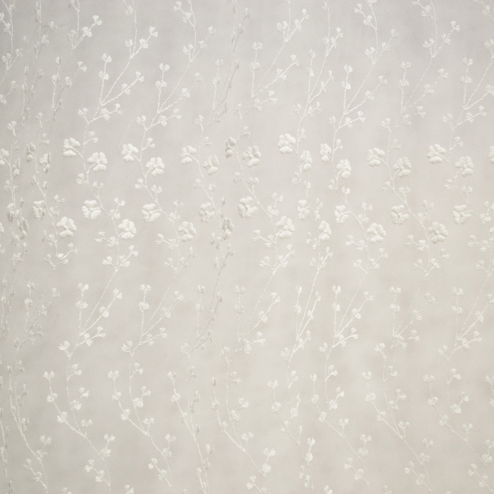 Perdea tul flori rar, diverse dimensiuni [3]