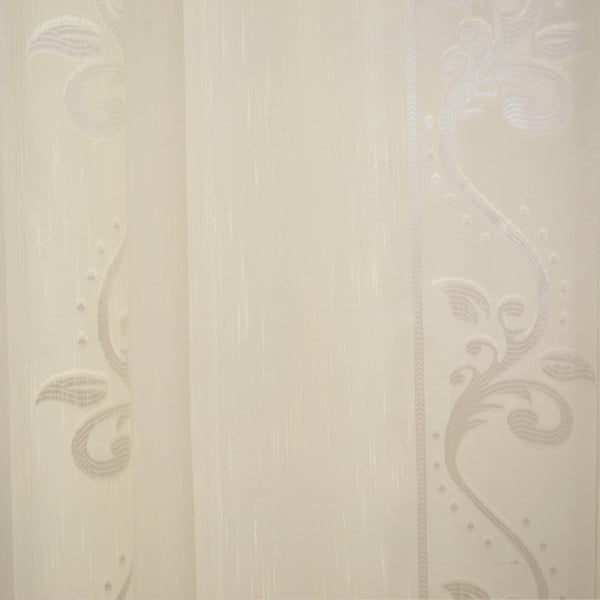 Perdea supersable sirag ivory [2]