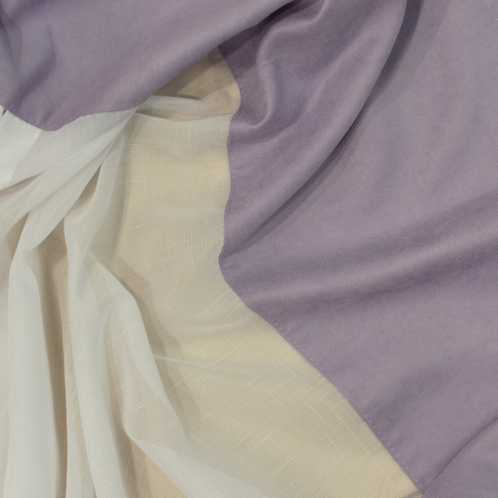 Perdea Velaria alba, 145x175 cm [2]