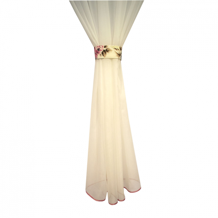 Perdea Velaria ivoire, 310 x 160 cm [3]