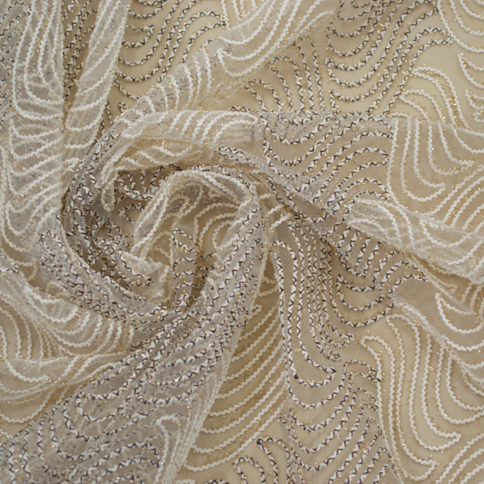 Perdea Velaria cu sclipici, 340x250 cm [2]