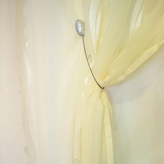 Perdea Velaria sable tears, 335x205 cm [2]