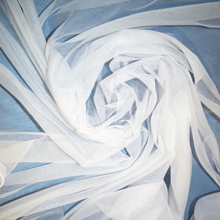 Perdea Velaria alba transparenta, 360x260 cm [2]