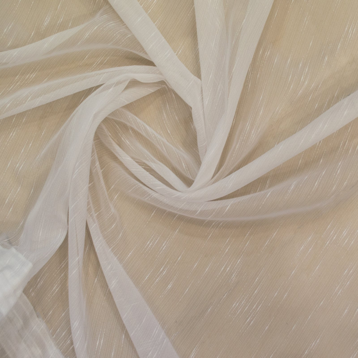 Perdea Velaria sable alb, 385x155 cm [3]