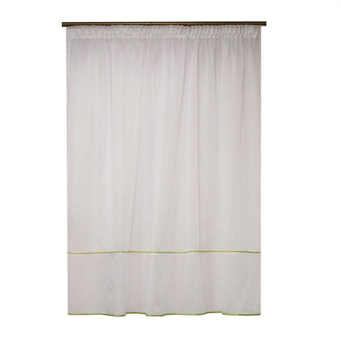 Perdea Velaria sable alb, 385x155 cm [1]
