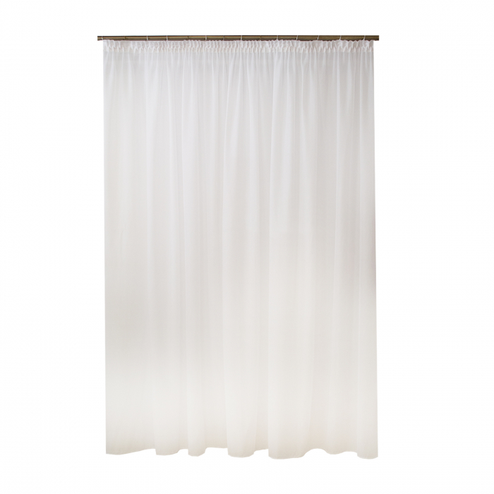 Perdea Velaria bamboo alb special, 290x254 cm [1]