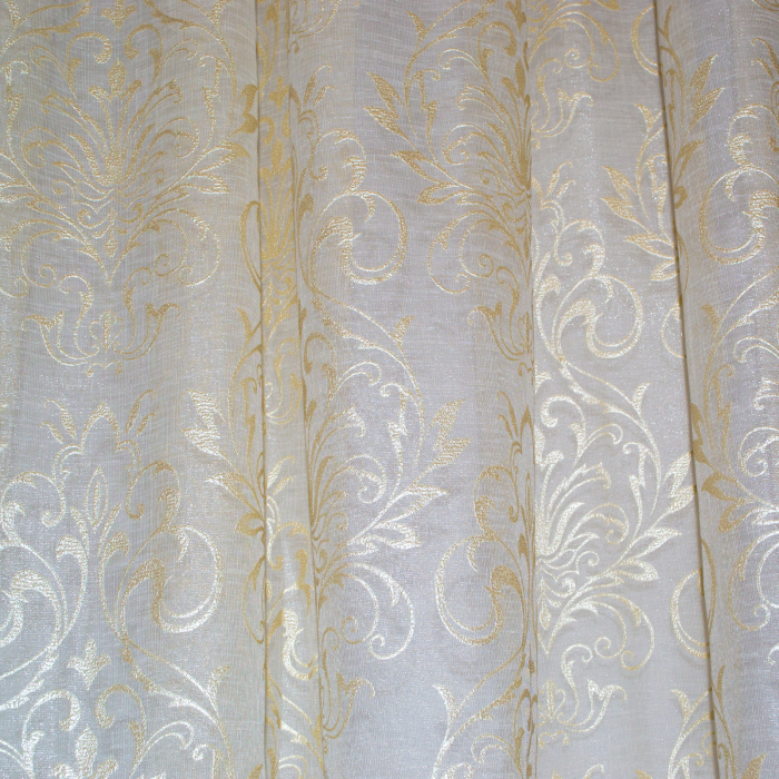 Perdea Velaria baroc auriu [2]