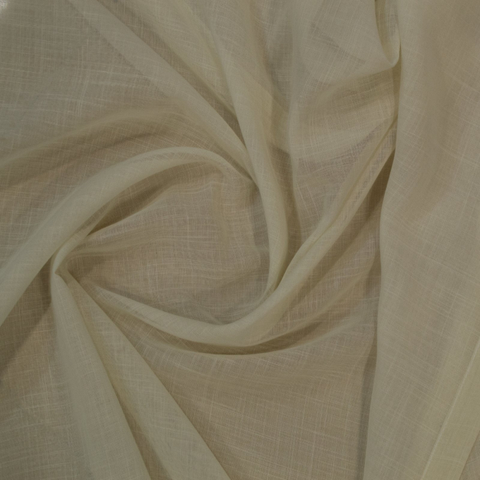Perdea Velaria in crem, 95x160 cm [2]