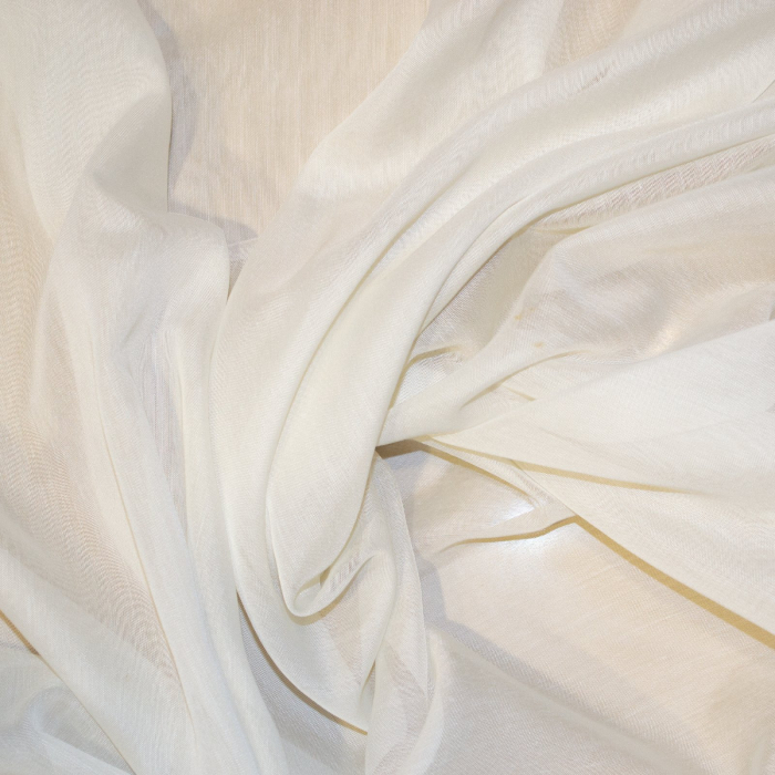 Perdea Velaria batist ivoire 135x245 cm [2]