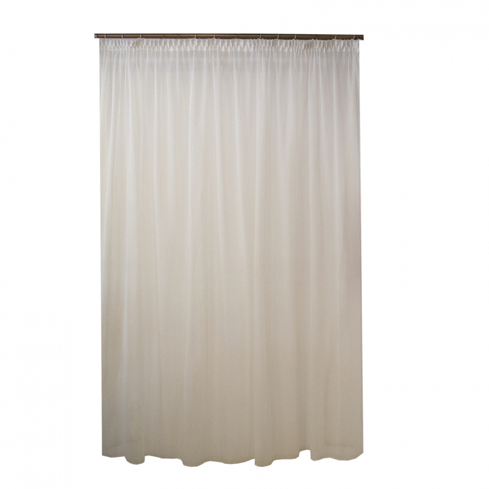 Perdea Velaria bamboo ivoire special, 300x245 cm [1]