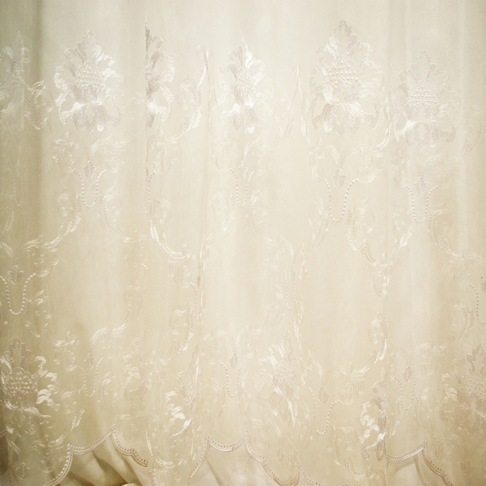 Perdea Velaria organza brodata, 250x245 cm [5]