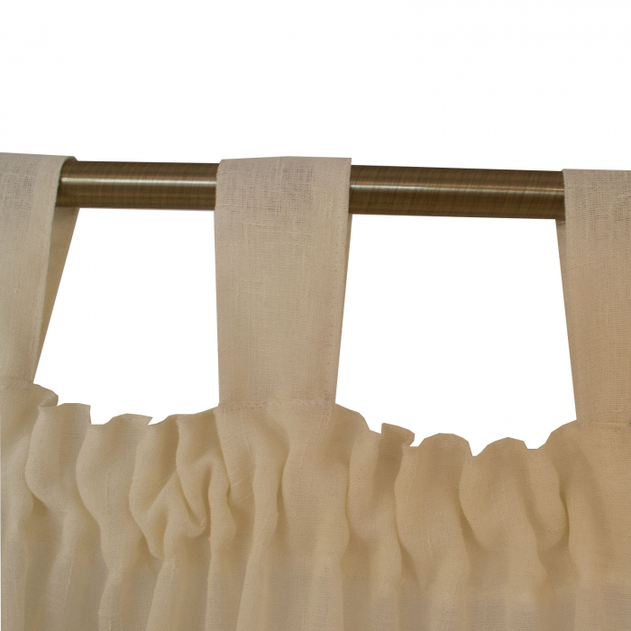 Perdea Velaria in gros cu bride, 300x240 cm [3]