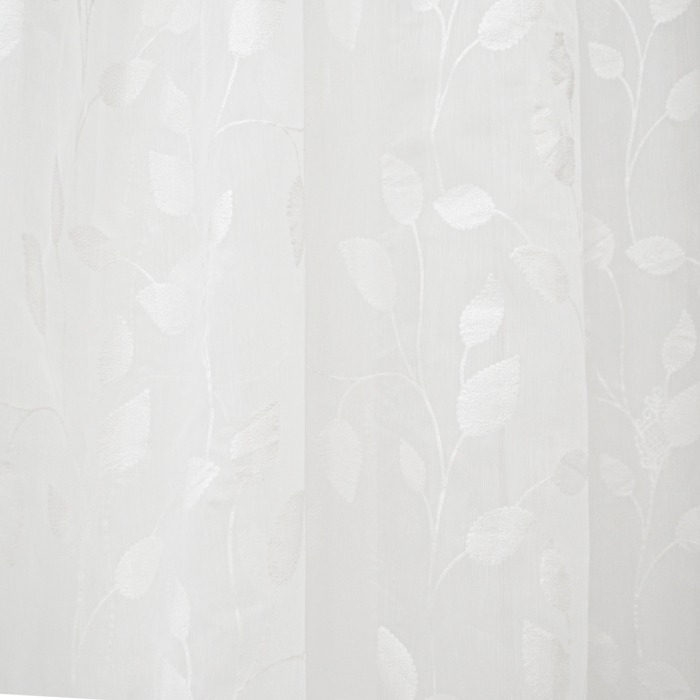 Perdea Velaria fancy cu model floral, 490x245 cm [3]