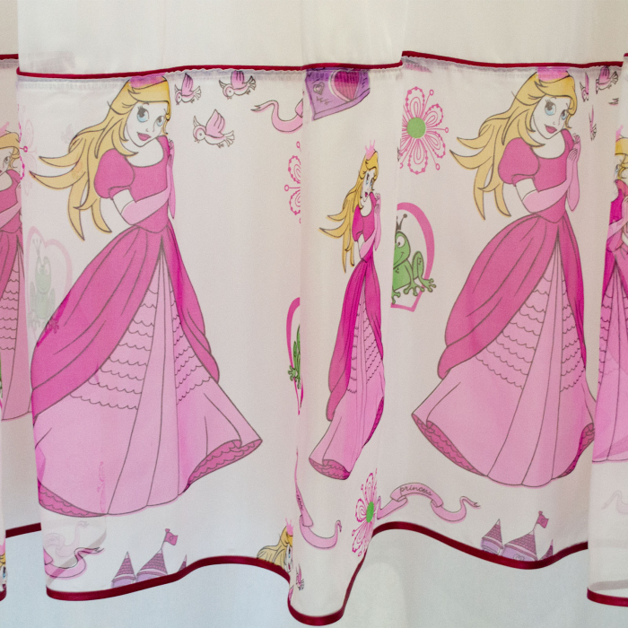 Perdea Velaria cu printese, 390x180 cm [2]