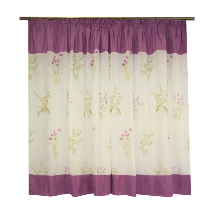 Perdea Velaria de bucatarie, 280x160 cm [4]