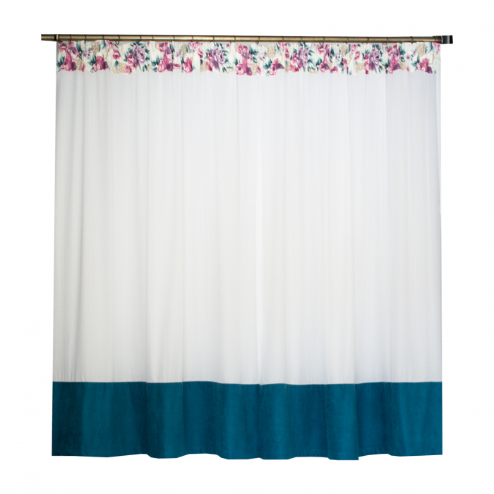 Perdea Velaria de bucatarie Carolina, 290x155 cm [3]