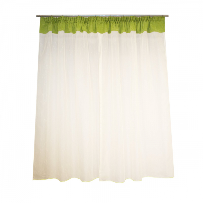 Perdea Velaria sable unt, 215x160 cm [2]