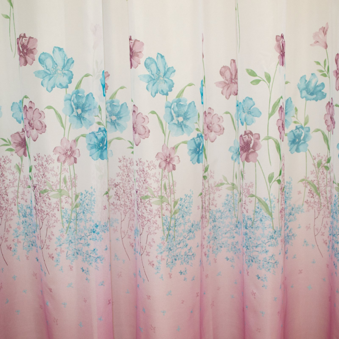 Perdea Velaria voal Venetia roz, 300x245 cm [3]