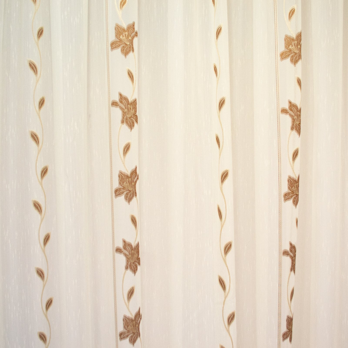 Perdea Velaria sable crin wenge, 300x245 cm [2]