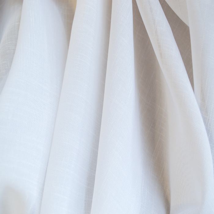 Perdea Velaria in sude heavy alb, 575x230 cm [4]