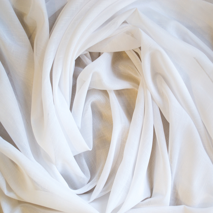 Perdea Velaria in sude heavy alb, 575x230 cm [2]