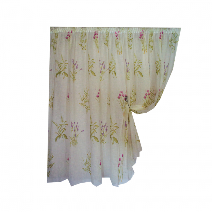 Perdea Velaria Lavanda [2]