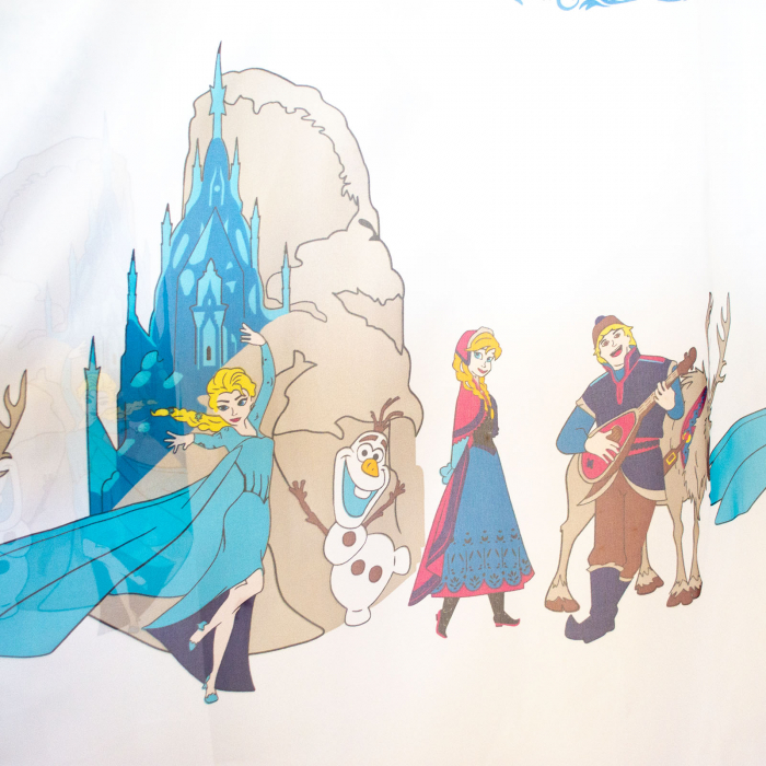 Perdea Velaria frozen, Elsa si Anna [3]