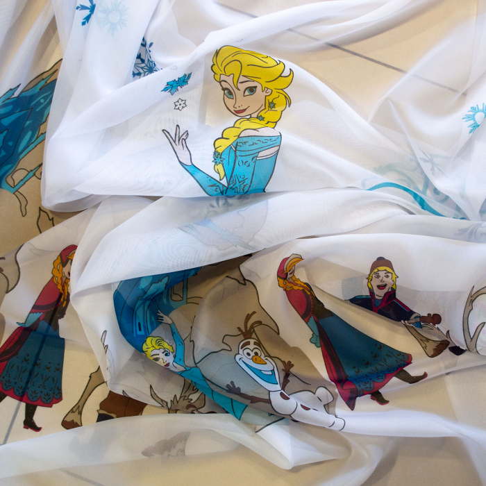 Perdea Velaria frozen, Elsa si Anna [2]