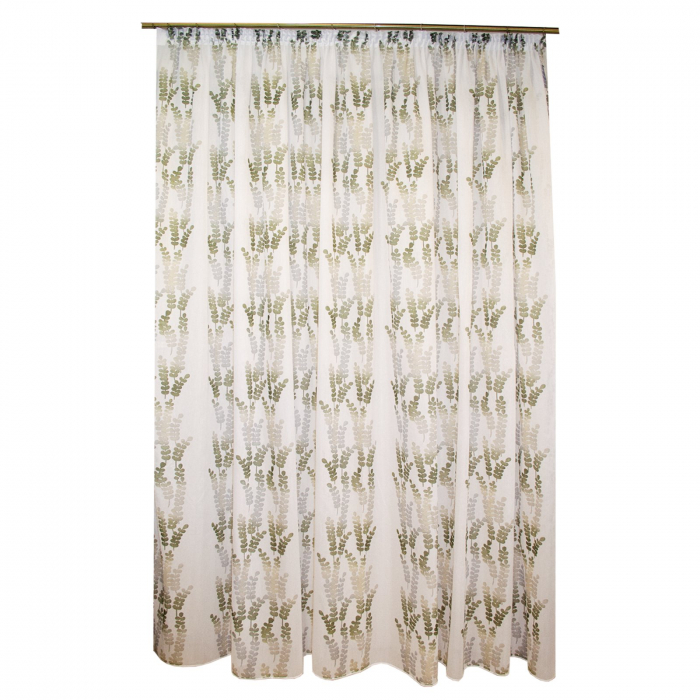 Perdea Velaria hill verde, 400x250 cm [1]