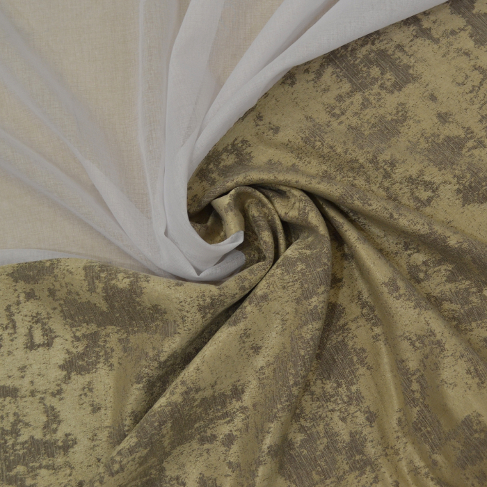 Perdea Velaria in alb, 210x148 cm [3]