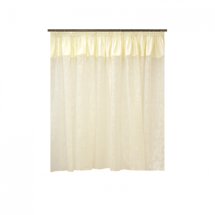 Perdea Velaria organza fancy, 290x150 cm [2]