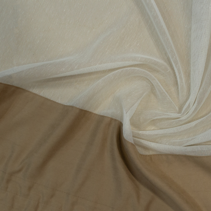Perdea Velaria in ivoire, 190cm x 158cm [3]