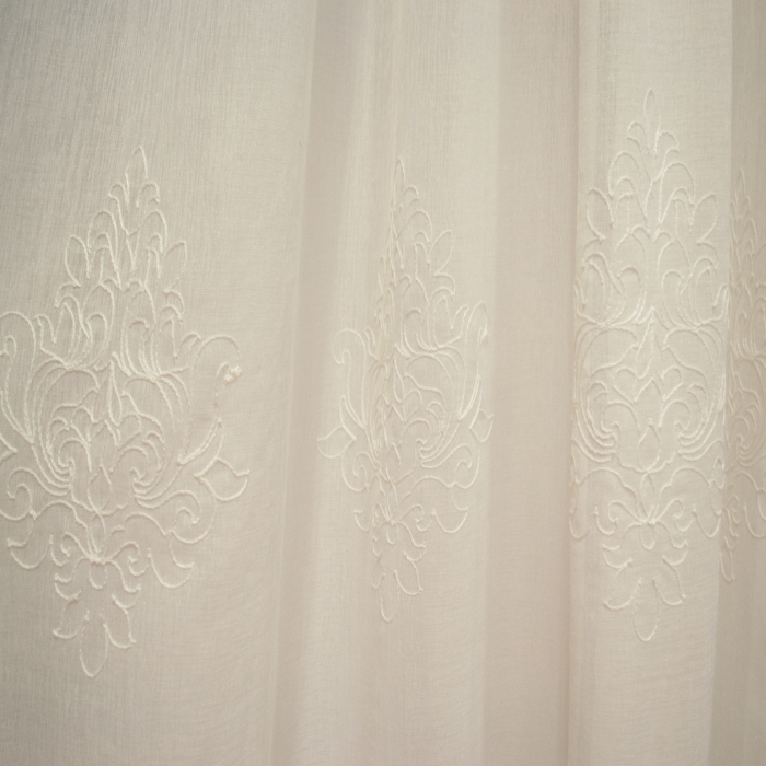 Perdea Velaria in baroc unt, 285x250 cm [2]