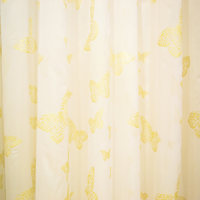 Perdea Velaria fluturi aurii, 450x245 cm [2]