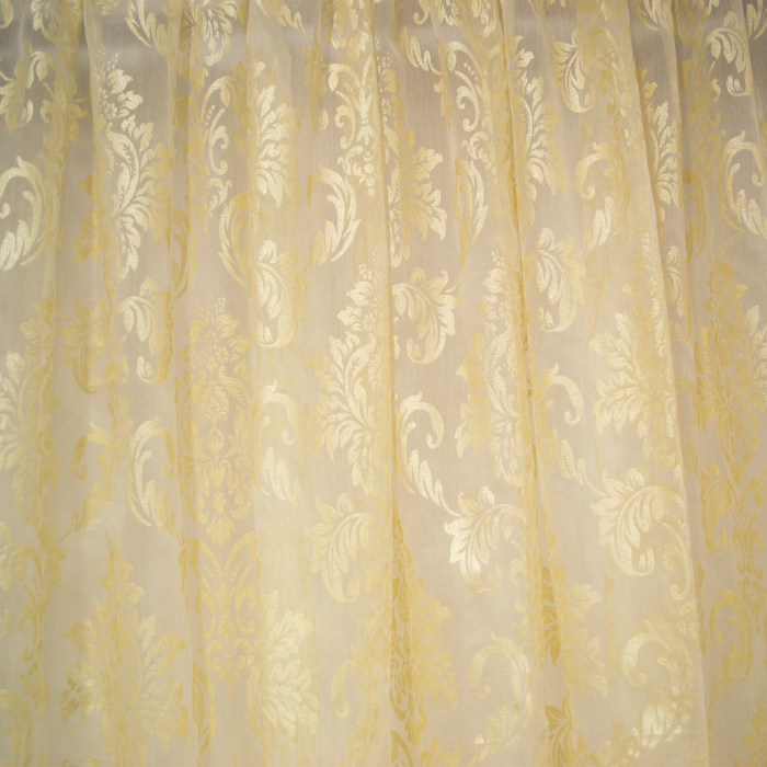 Perdea Velaria baroc pictat, 270x250 cm [2]