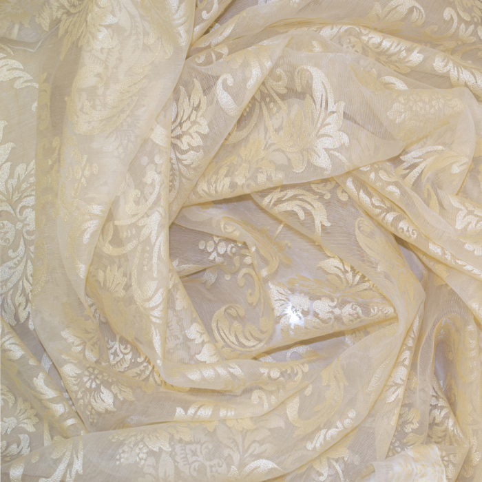 Perdea Velaria baroc pictat, 270x250 cm [3]