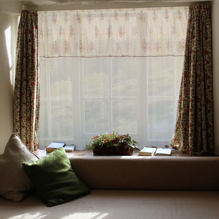 Perdea Velaria in princess 200x160 cm [2]