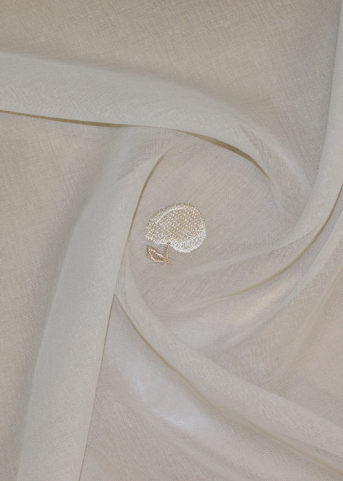 Perdea Velaria in cirese, 140x155 cm [2]