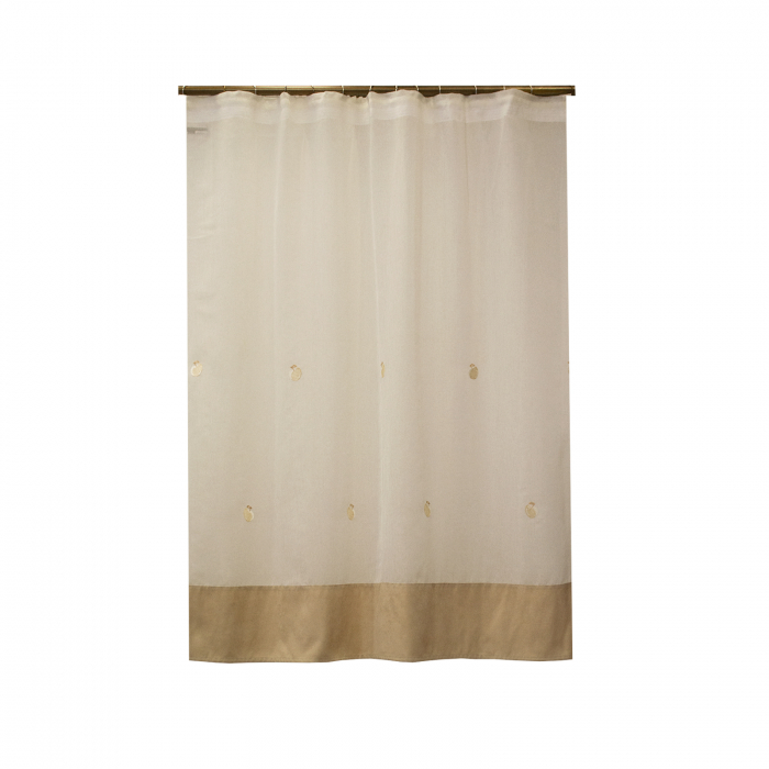 Perdea Velaria in cirese, 140x155 cm [1]