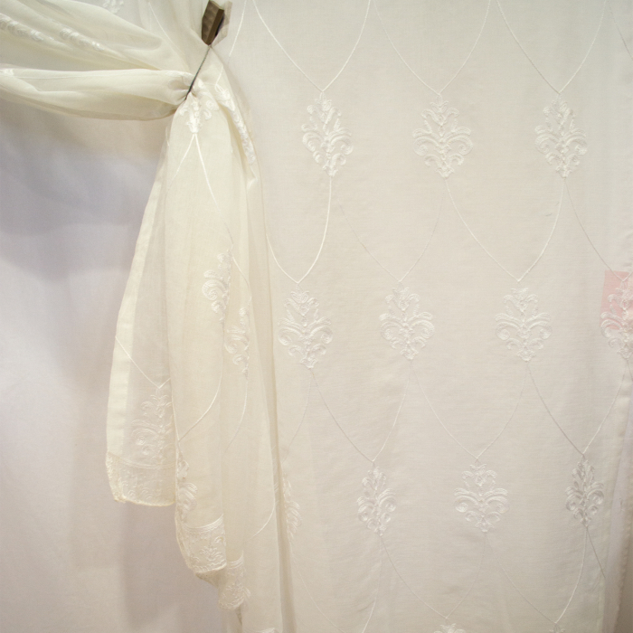 Perdea Velaria in baroc unt, 240x245 cm [3]