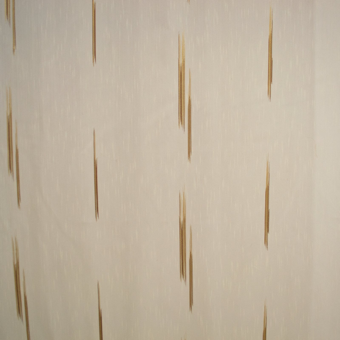 Perdea Velaria dungi wenge, 140x260 cm [3]