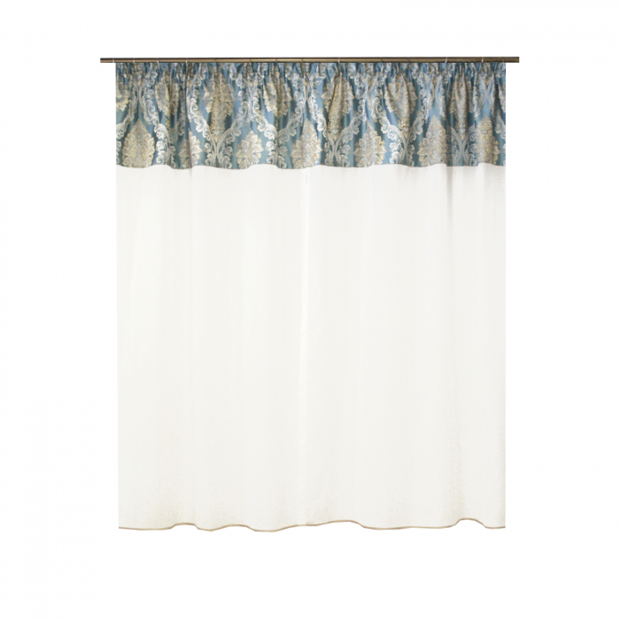 Perdea Velaria voal alb, 275x160 cm [2]