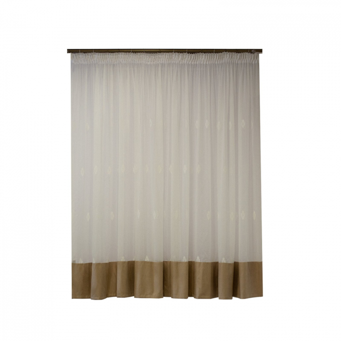 Perdea Velaria Madre Velaria ivoire, 380x170 cm [1]