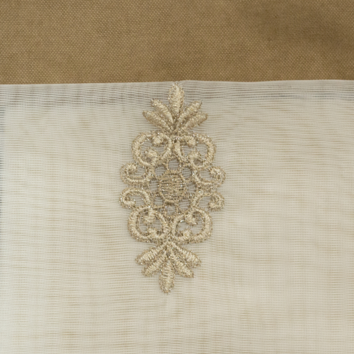Perdea Velaria tul baroc, 230x140 cm [3]