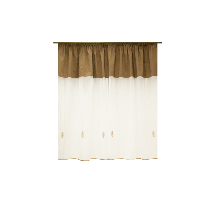 Perdea Velaria tul baroc, 230x140 cm [2]