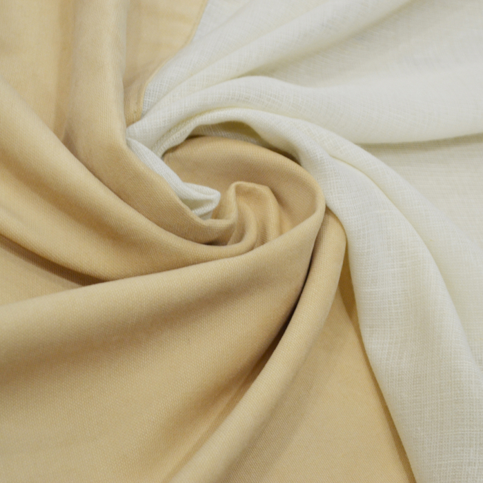 Perdea Velaria in crem, 320x150 cm [3]